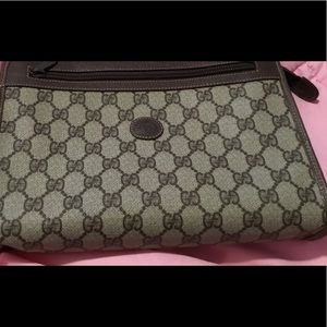 Gucci Handbag, 10x8”